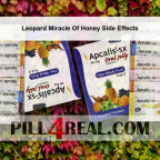 Leopard Miracle Of Honey Side Effects 962