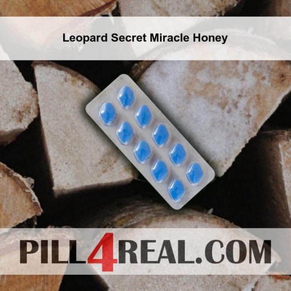 Leopard Secret Miracle Honey 043