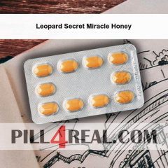 Leopard Secret Miracle Honey 067