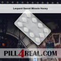 Leopard Secret Miracle Honey 074