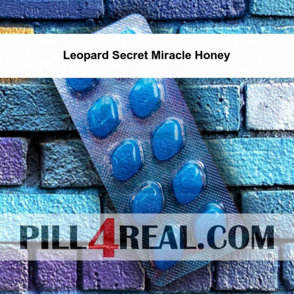 Leopard Secret Miracle Honey 143