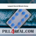 Leopard Secret Miracle Honey 158