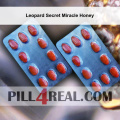 Leopard Secret Miracle Honey 159