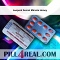 Leopard Secret Miracle Honey 307