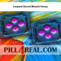 Leopard Secret Miracle Honey 322