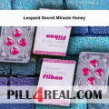 Leopard Secret Miracle Honey 397