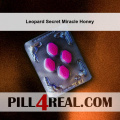 Leopard Secret Miracle Honey 439