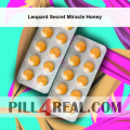 Leopard Secret Miracle Honey 592