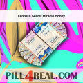 Leopard Secret Miracle Honey 697