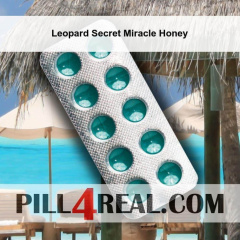 Leopard Secret Miracle Honey 799