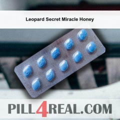 Leopard Secret Miracle Honey 926