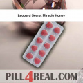 Leopard Secret Miracle Honey 953
