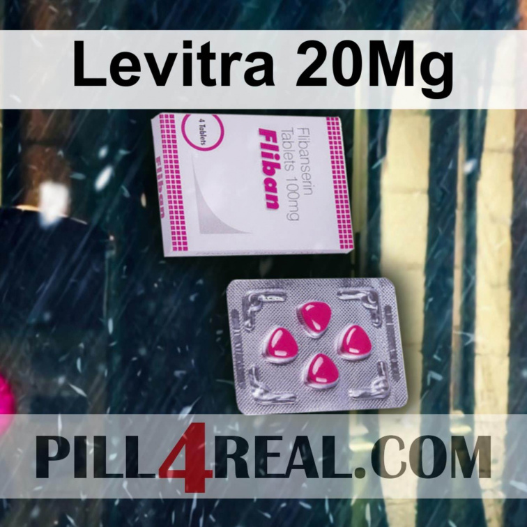Levitra 20Mg 300