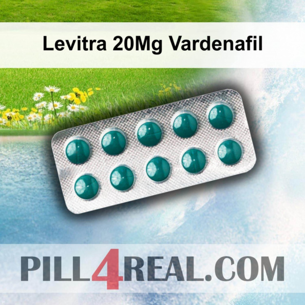 Levitra 20Mg Vardenafil 087