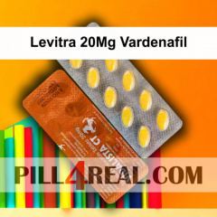 Levitra 20Mg Vardenafil 099