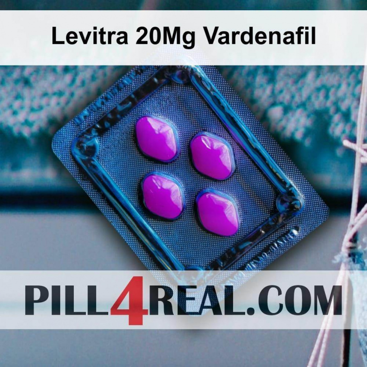 Levitra 20Mg Vardenafil 134