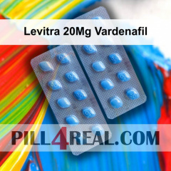 Levitra 20Mg Vardenafil 272