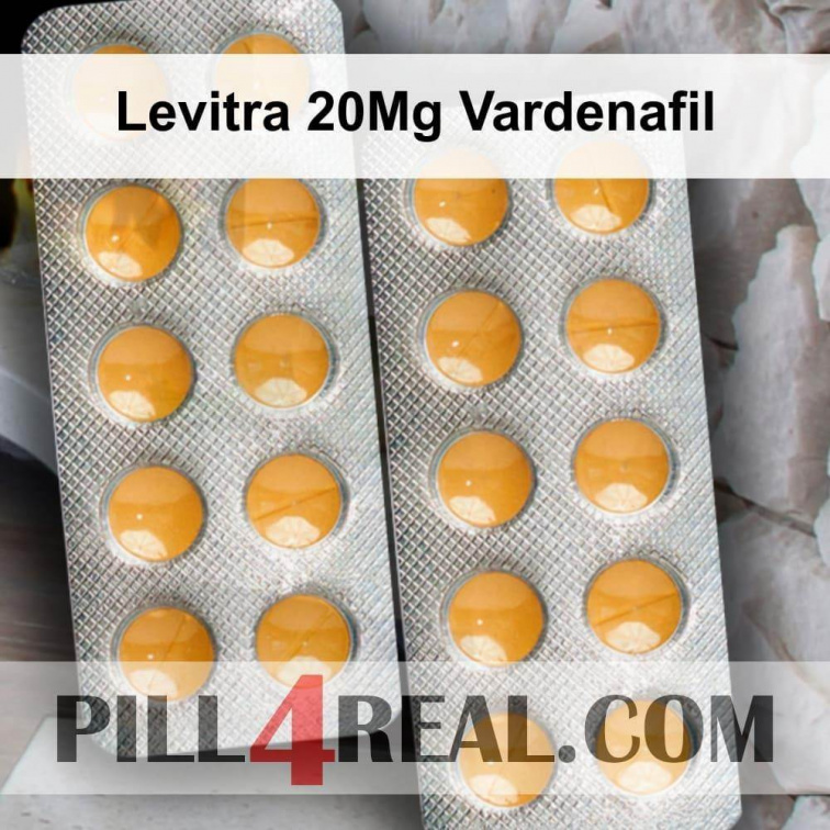 Levitra 20Mg Vardenafil 329