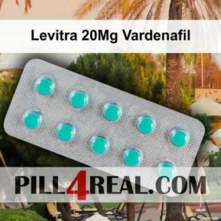 Levitra 20Mg Vardenafil 487