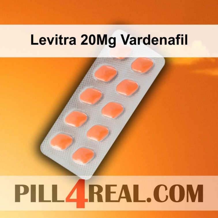 Levitra 20Mg Vardenafil 525