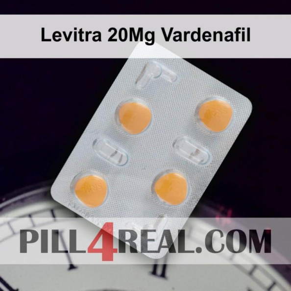 Levitra 20Mg Vardenafil 530