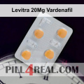 Levitra 20Mg Vardenafil 530