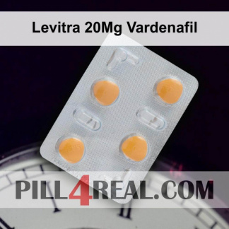Levitra 20Mg Vardenafil 530
