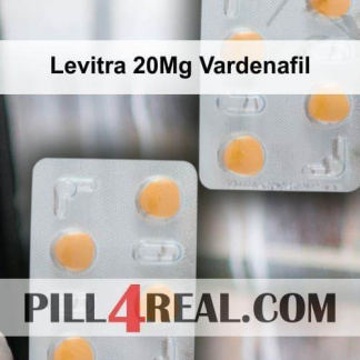 Levitra 20Mg Vardenafil 561