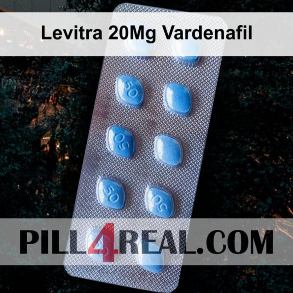 Levitra 20Mg Vardenafil 564