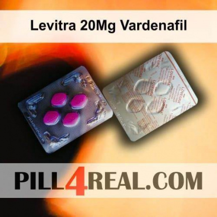 Levitra 20Mg Vardenafil 572