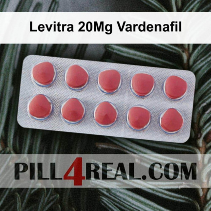 Levitra 20Mg Vardenafil 573
