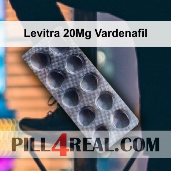 Levitra 20Mg Vardenafil 603