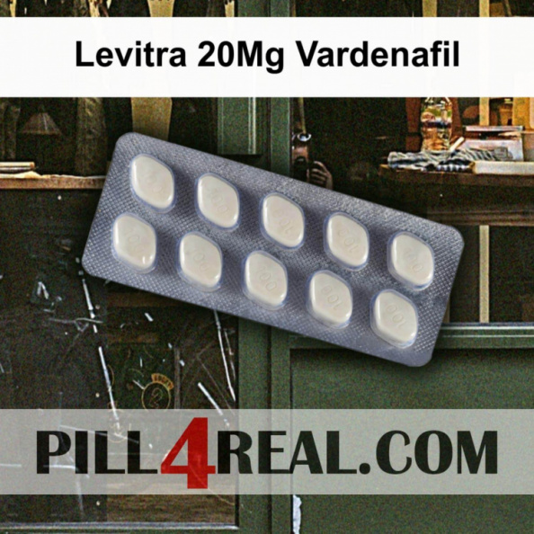 Levitra 20Mg Vardenafil 607