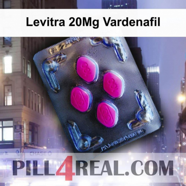 Levitra 20Mg Vardenafil 628