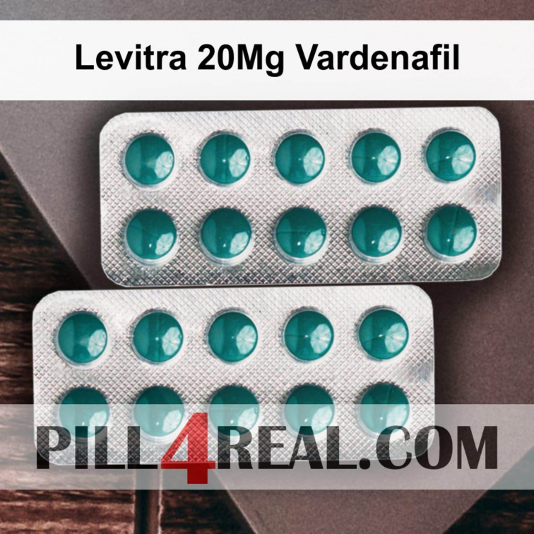 Levitra 20Mg Vardenafil 629