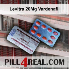 Levitra 20Mg Vardenafil 698