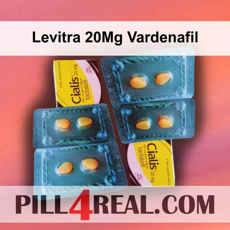 Levitra 20Mg Vardenafil 836
