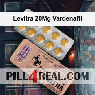 Levitra 20Mg Vardenafil 856