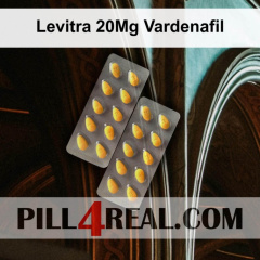 Levitra 20Mg Vardenafil 931