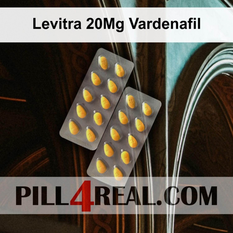 Levitra 20Mg Vardenafil 931
