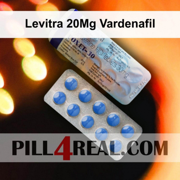 Levitra 20Mg Vardenafil 992