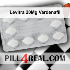 Levitra 20Mg Vardenafil 998