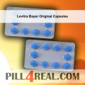Levitra Bayer Original Capsules 072