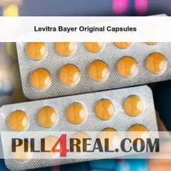 Levitra Bayer Original Capsules 378
