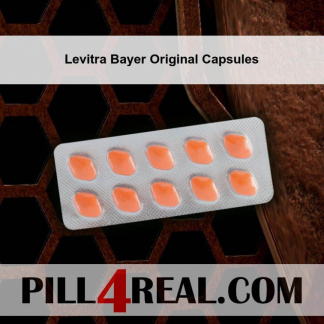 Levitra Bayer Original Capsules 665
