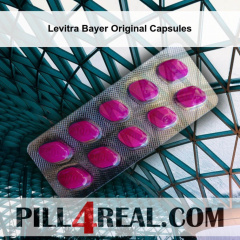 Levitra Bayer Original Capsules 938