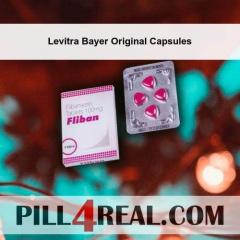 Levitra Bayer Original Capsules 978