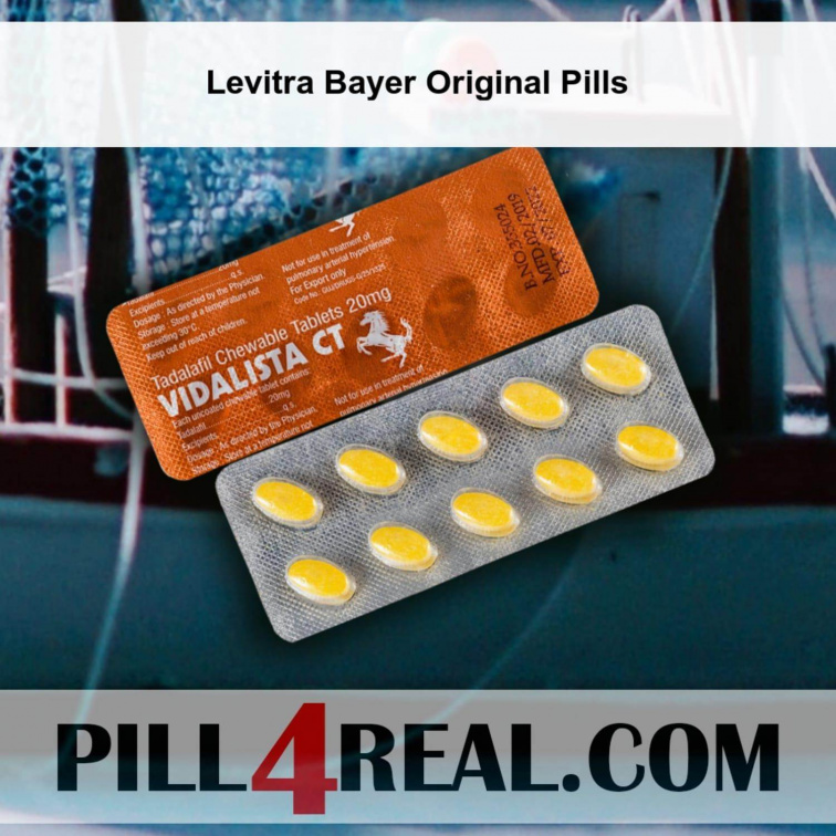 Levitra Bayer Original Pills 116