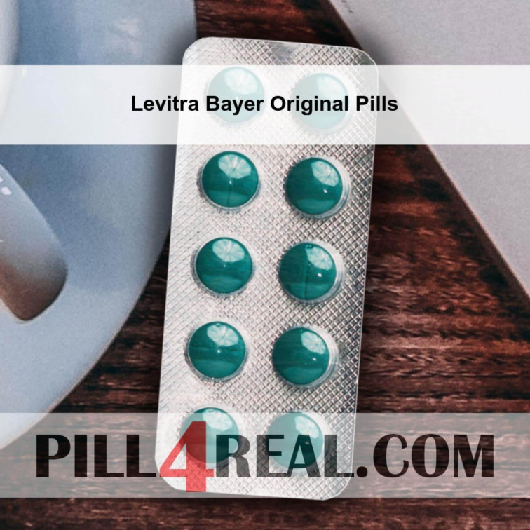 Levitra Bayer Original Pills 270