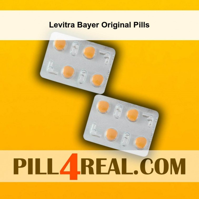 Levitra Bayer Original Pills 380